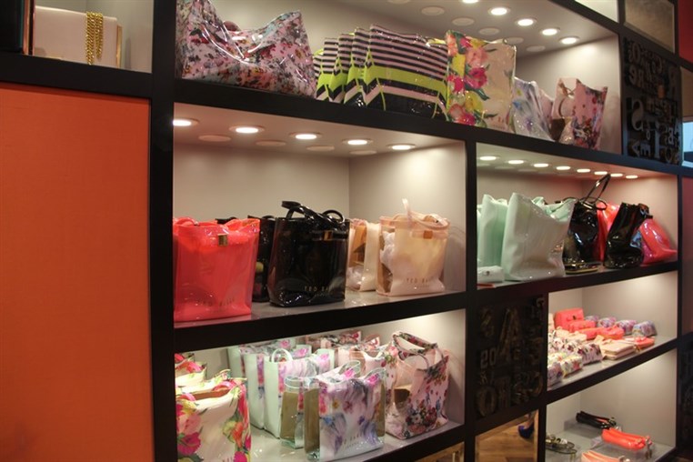 Spring Summer 2014 induction at Ted Baker